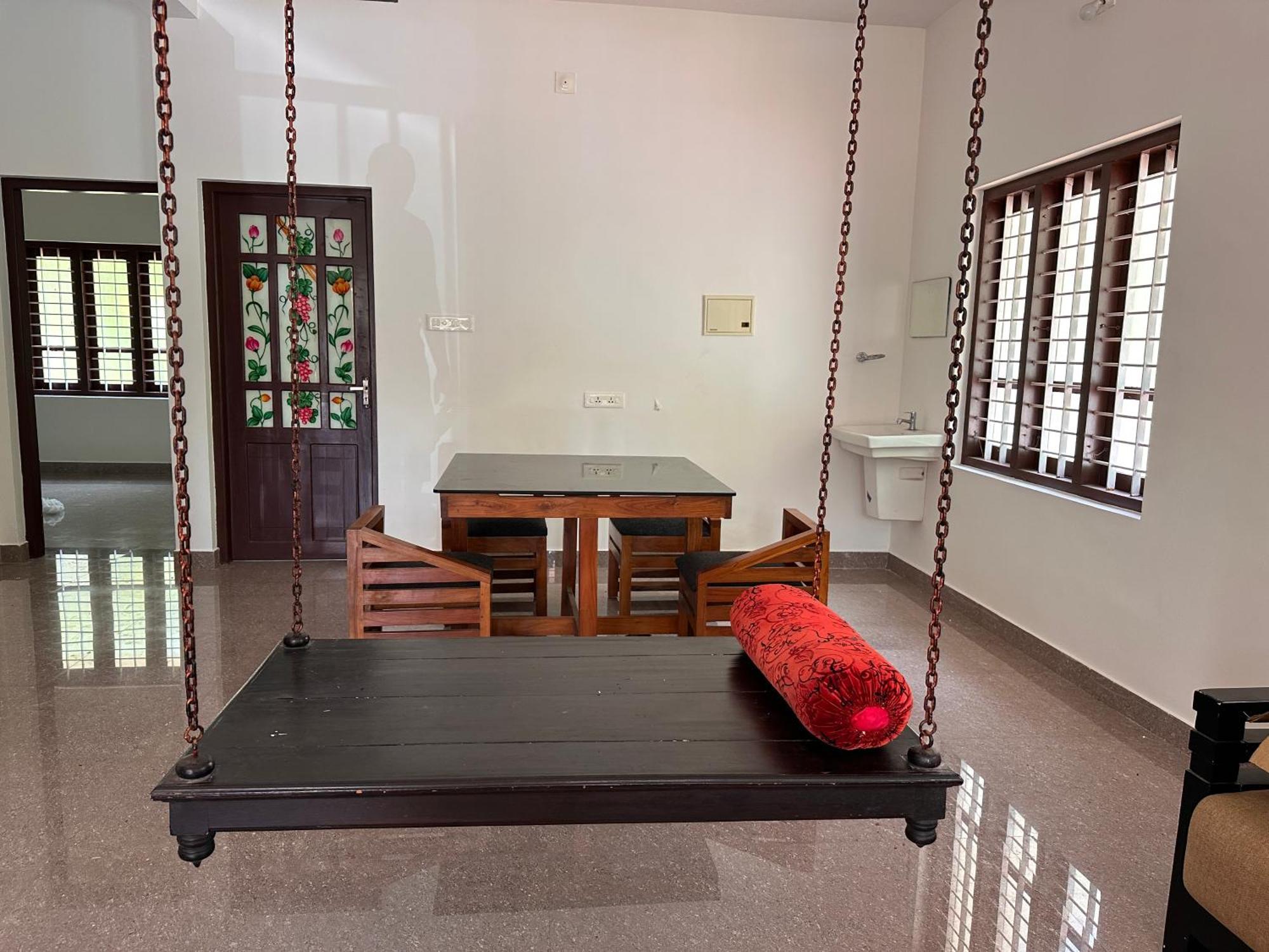 Kattil Farm Stay Varkala Thiruvananthapuram Exterior foto