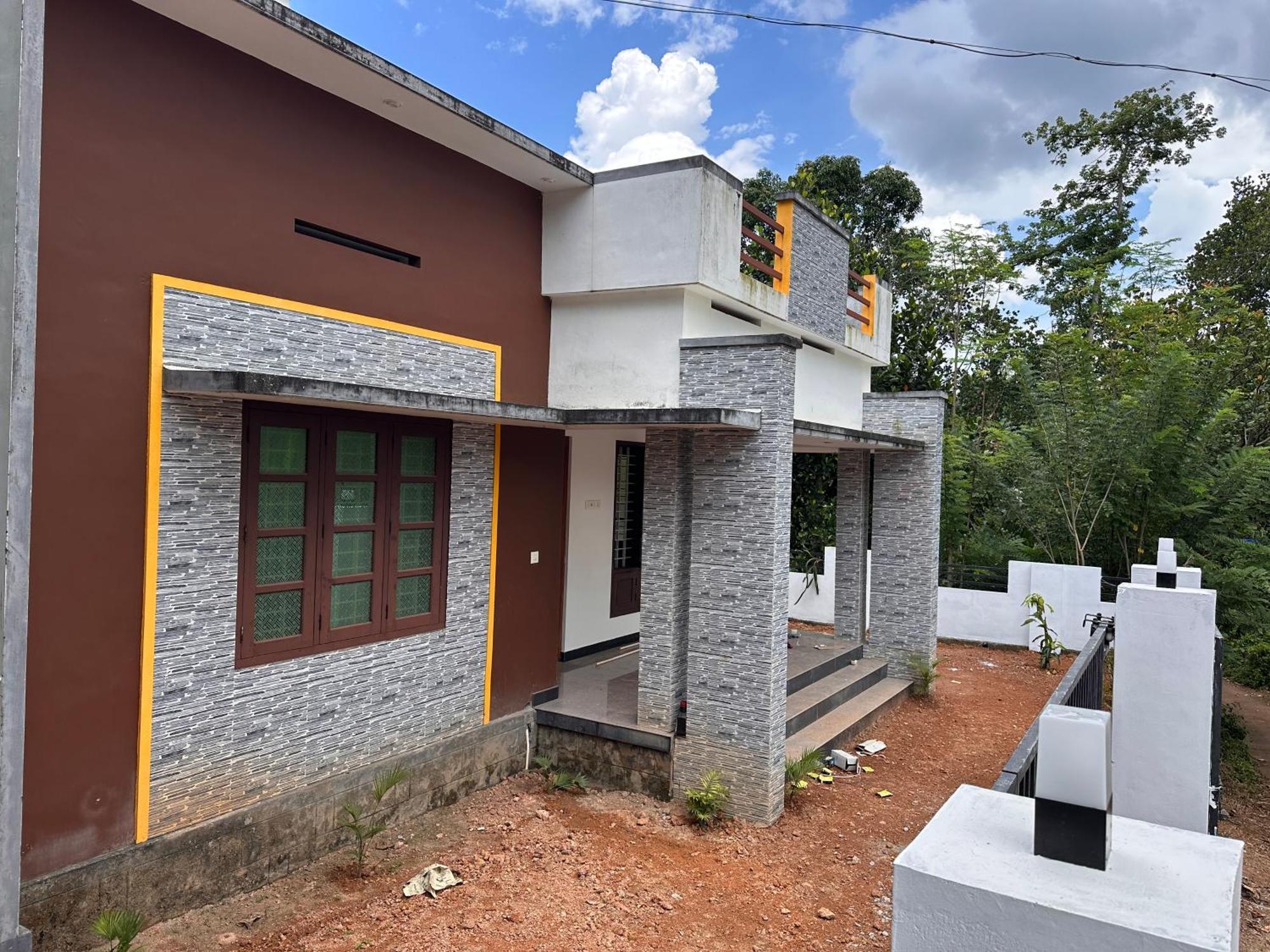 Kattil Farm Stay Varkala Thiruvananthapuram Exterior foto
