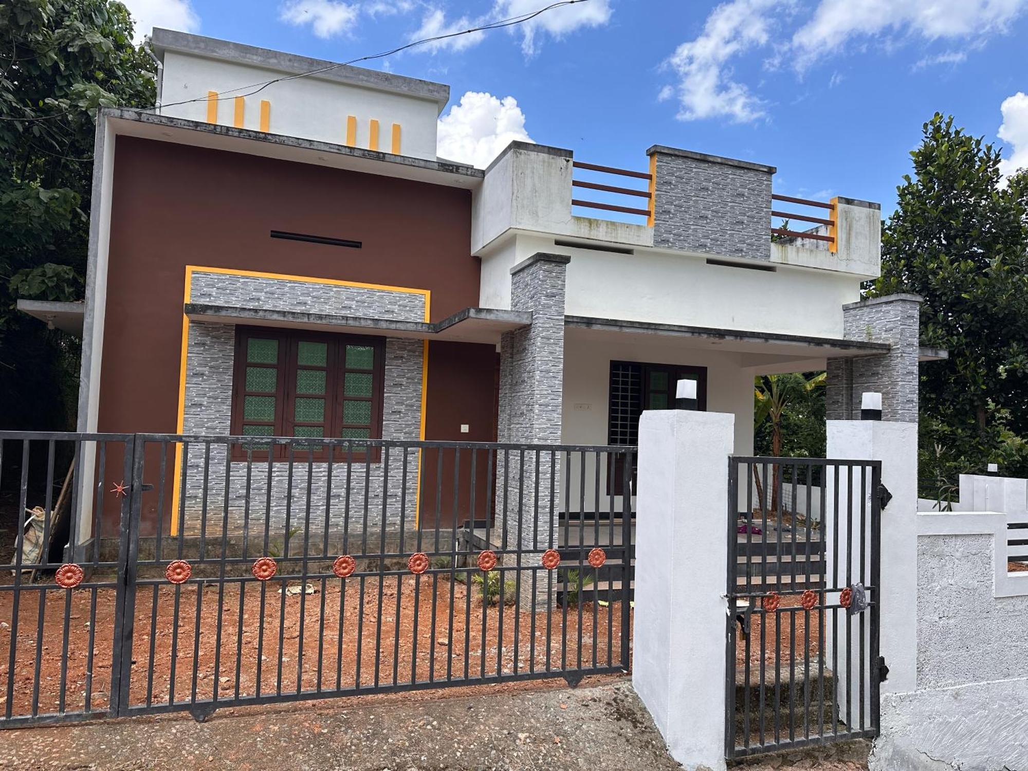 Kattil Farm Stay Varkala Thiruvananthapuram Exterior foto